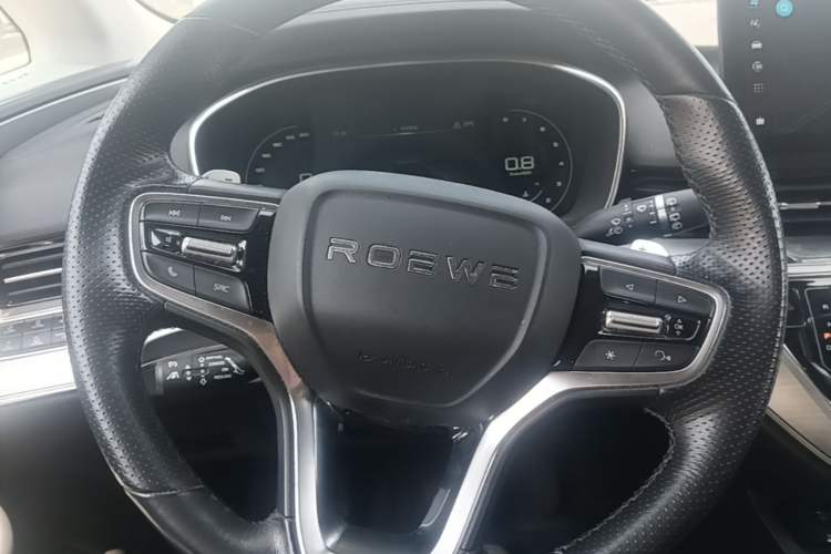 Used Roewe iMAX8 2022 400TGI Prestige Edition Steering Wheel