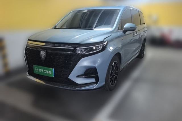 Used Roewe iMAX8 2022 400TGI Prestige Edition