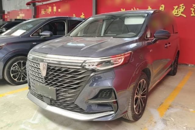 Used Roewe iMAX8 2022 Model 400TGI Exclusive Version for Key Accounts