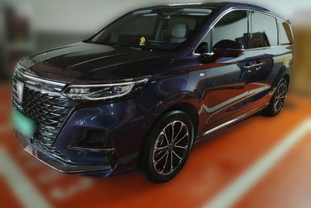 Used Roewe iMAX8 2022 400TGI Celebration Edition
