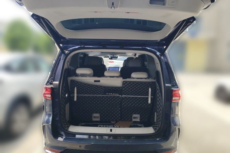 Used Roewe iMAX8 2022 400TGI Prestige Edition Trunk