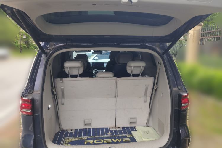 Used Roewe iMAX8 2022 400TGI Prestige Edition Trunk