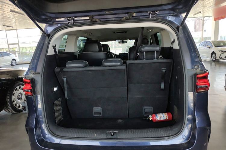 Used Roewe iMAX8  Trunk