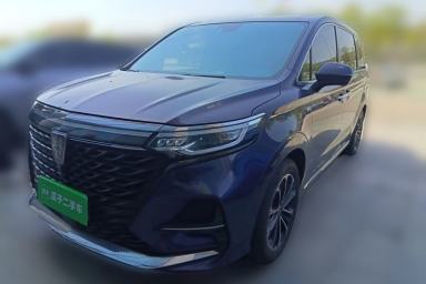 Used Roewe iMAX8 2022 400TGI Prestige Edition