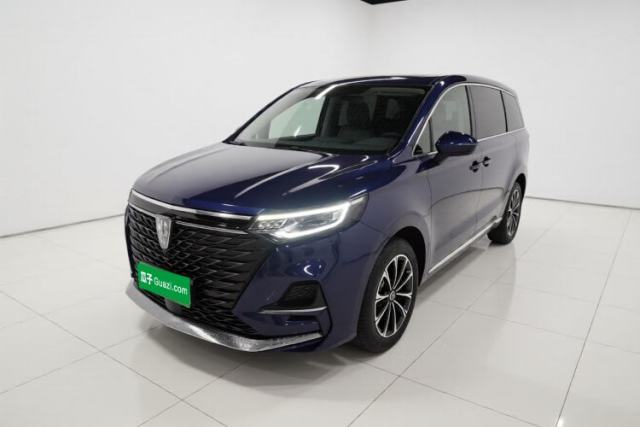 Used Roewe iMAX8 2022 Model 400TGI Exclusive Version for Key Accounts