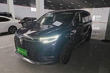 Used Roewe iMAX8 2022 Model 400TGI Exclusive Version for Key Accounts