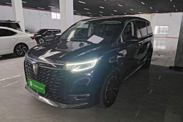Used Roewe iMAX8 2022 Model 400TGI Exclusive Version for Key Accounts