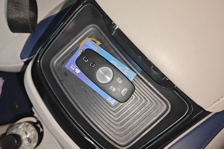 Used Roewe iMAX8 2022 400TGI Celebration Edition Vehicle Key