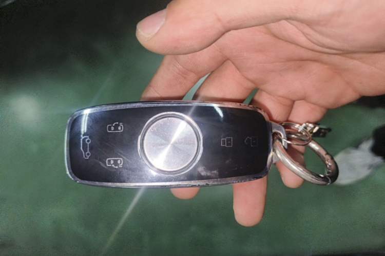 Used Roewe iMAX8 2022 400TGI Prestige Edition Vehicle Key