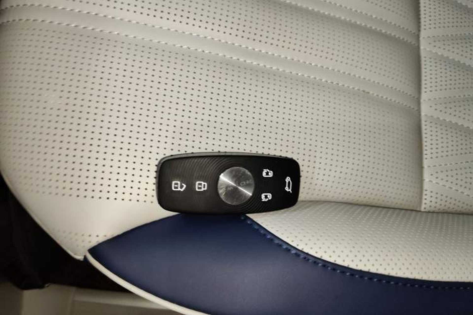 Used Roewe iMAX8 2022 400TGI Prestige Edition Vehicle Key
