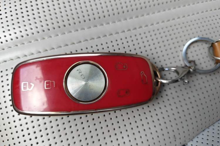 Used Roewe iMAX8 2022 400TGI Celebration Edition Vehicle Key