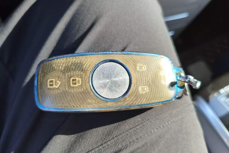 Used Roewe iMAX8 2022 400TGI Prestige Edition Vehicle Key