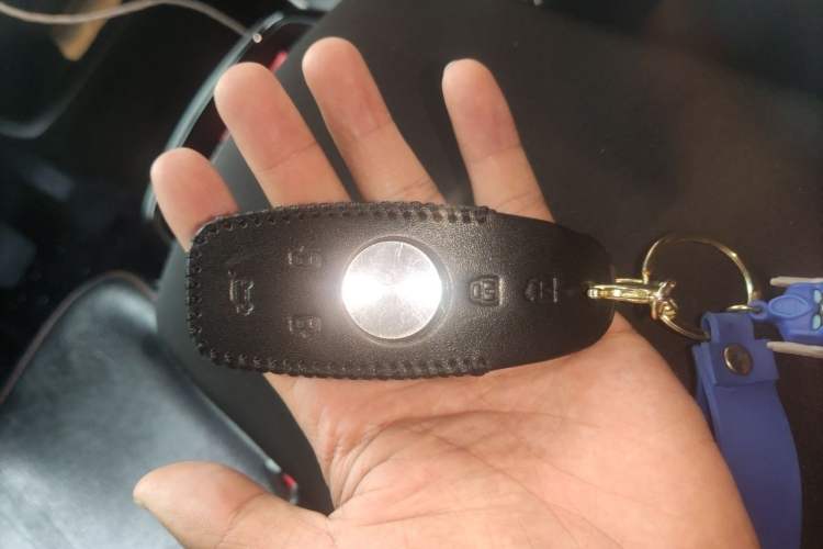 Used Roewe iMAX8 2022 400TGI Celebration Edition Vehicle Key