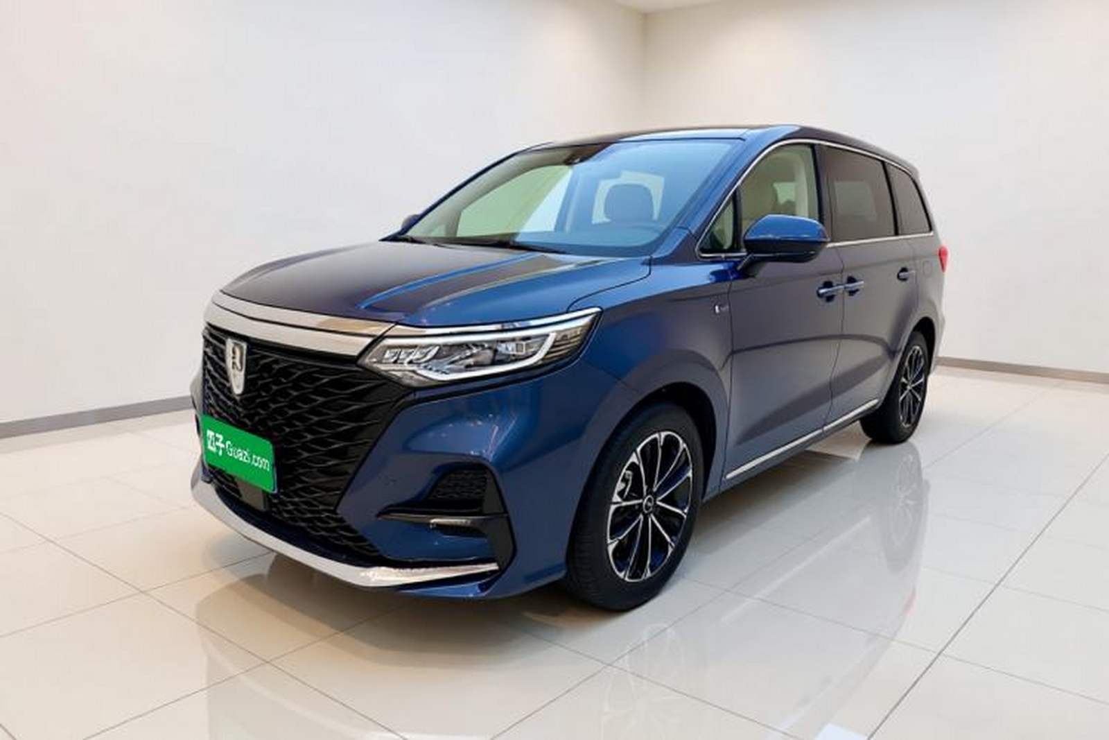 Фото Roewe с площадки