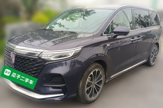 Used Roewe iMAX8 2022 400TGI Celebration Edition