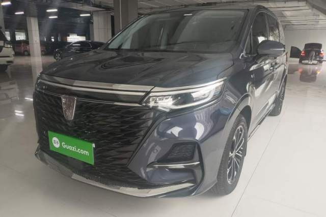 Used Roewe iMAX8 2022 400TGI Flagship Edition