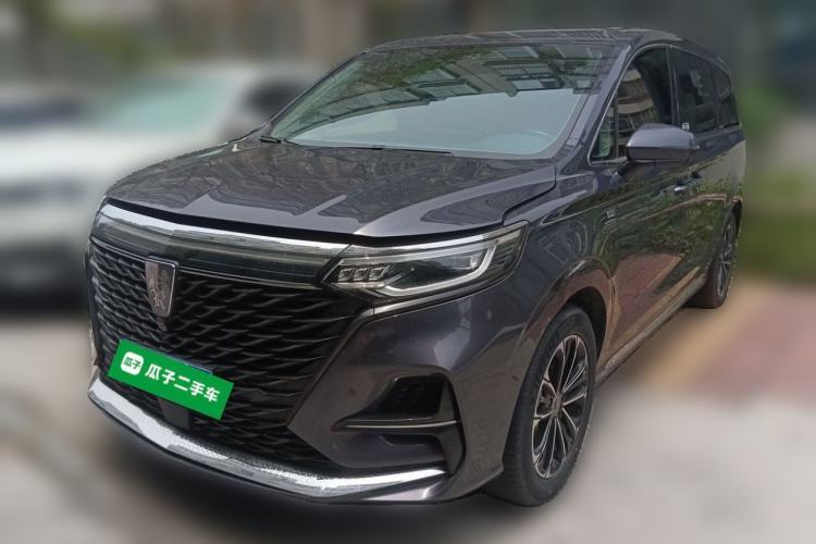 Used Roewe iMAX8 2022 400TGI Celebration Edition Guazi used car, China used car export, Used car for sale, Used cars, Cheapest cars for sale