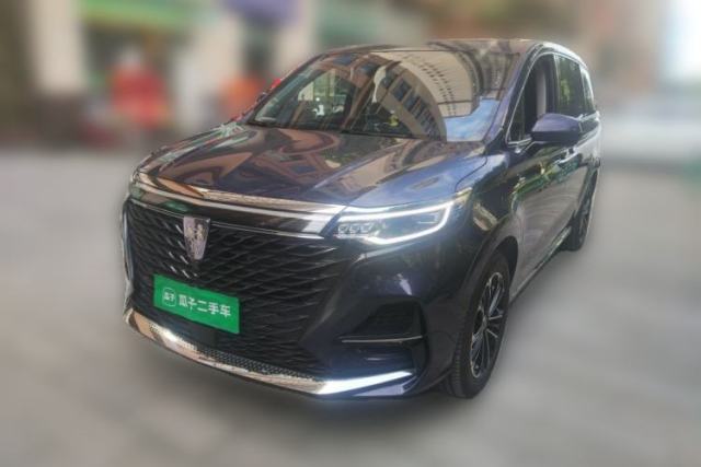 Used Roewe iMAX8 2022 400TGI Celebration Edition