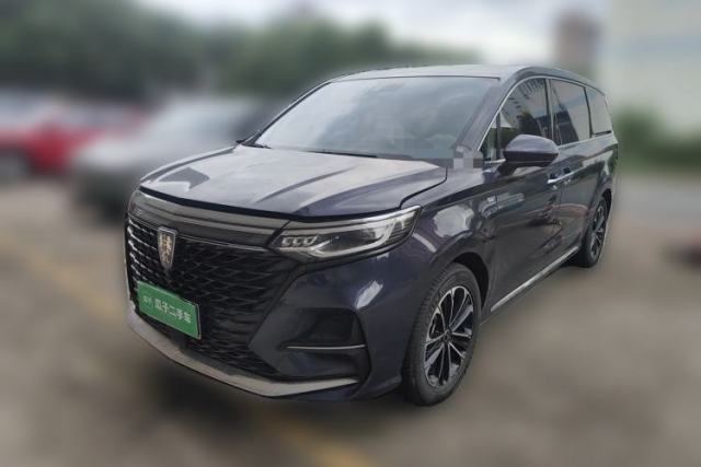 Used Roewe iMAX8 2022 400TGI Prestige Edition