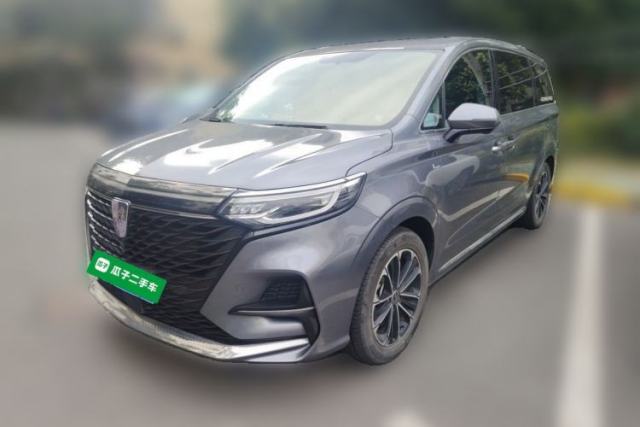 Used Roewe iMAX8 2022 400TGI Celebration Edition