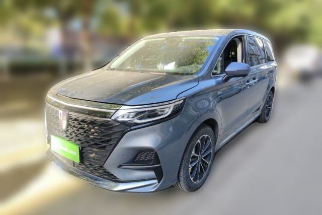 Used Roewe iMAX8 2022 400TGI Prestige Edition