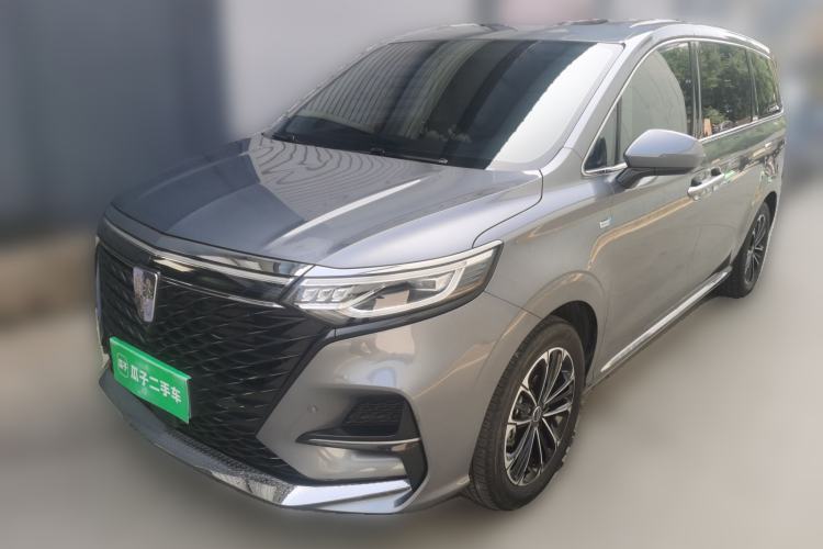 Used Roewe iMAX8 2022 400TGI Flagship Edition Guazi used car, China used car export, Used car for sale, Used cars, Cheapest cars for sale