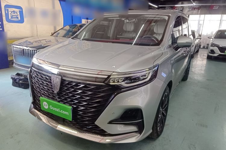Used Roewe iMAX8 2022 400TGI Celebration Edition Guazi used car, China used car export, Used car for sale, Used cars, Cheapest cars for sale