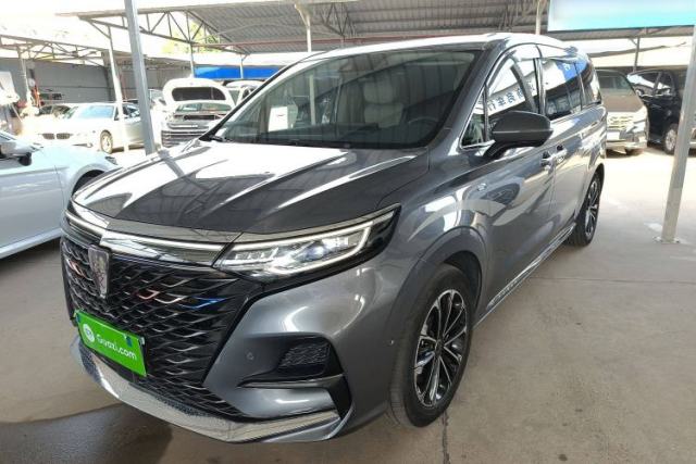 Used Roewe iMAX8 2022 400TGI Ultimate Edition