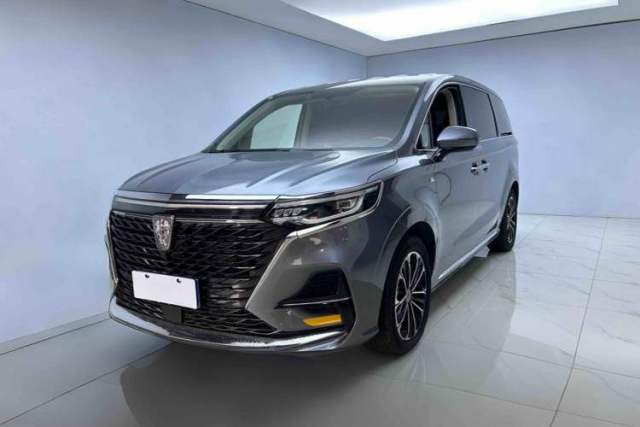 Used Roewe iMAX8 2022 Model 400TGI Exclusive Version for Key Accounts