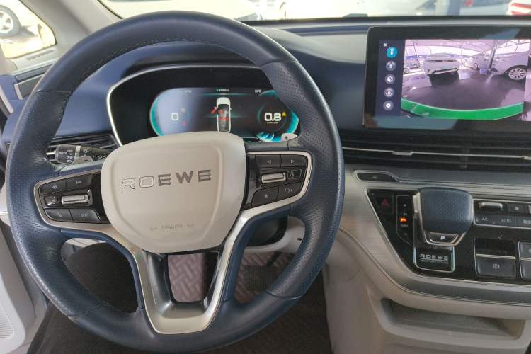 Used Roewe iMAX8 2022 400TGI Ultimate Edition Center Console