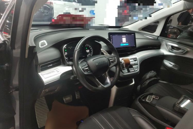Used Roewe iMAX8 2022 400TGI Celebration Edition Center Console