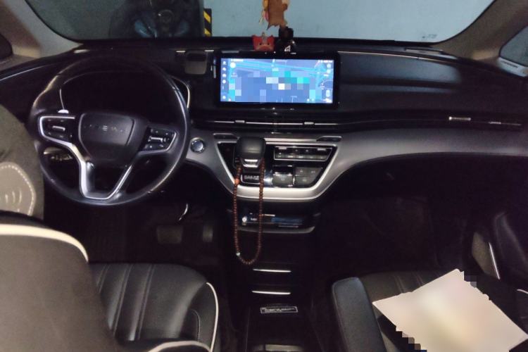 Used Roewe iMAX8 2022 400TGI Prestige Edition Center Console