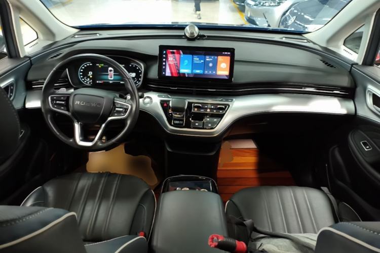 Used Roewe iMAX8 2022 400TGI Celebration Edition Center Console