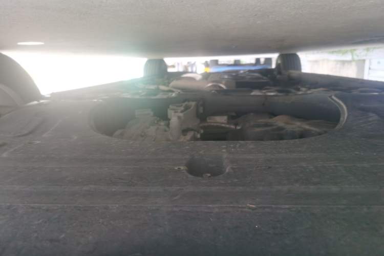 Used Roewe iMAX8 2022 400TGI Flagship Edition Chassis Front