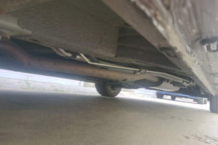 Used Roewe iMAX8 2022 400TGI Flagship Edition Chassis Front Left