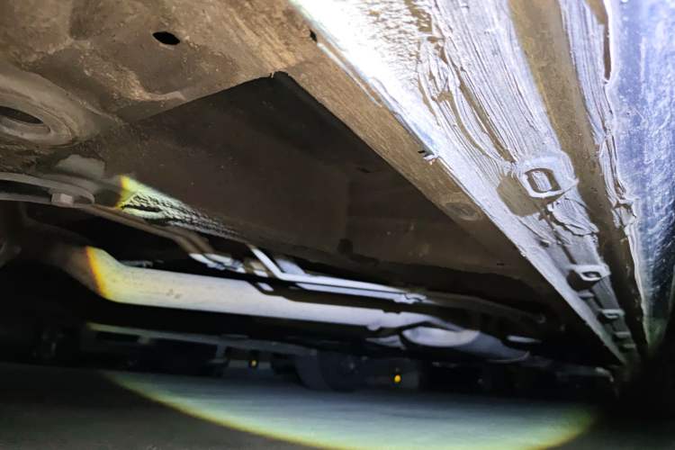 Used Roewe iMAX8 2022 400TGI Flagship Edition Chassis Front Left
