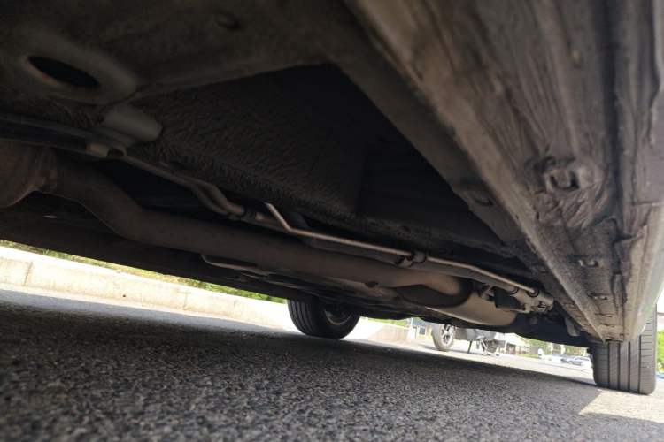 Used Roewe iMAX8 2022 400TGI Prestige Edition Chassis Front Left