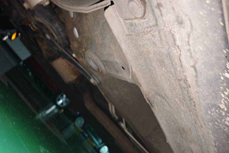 Used Roewe iMAX8 2022 400TGI Prestige Edition Chassis Front Left