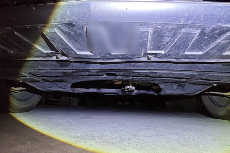 Used Roewe iMAX8 2022 400TGI Flagship Edition Chassis Front