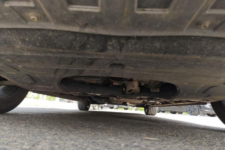 Used Roewe iMAX8 2022 400TGI Prestige Edition Chassis Front