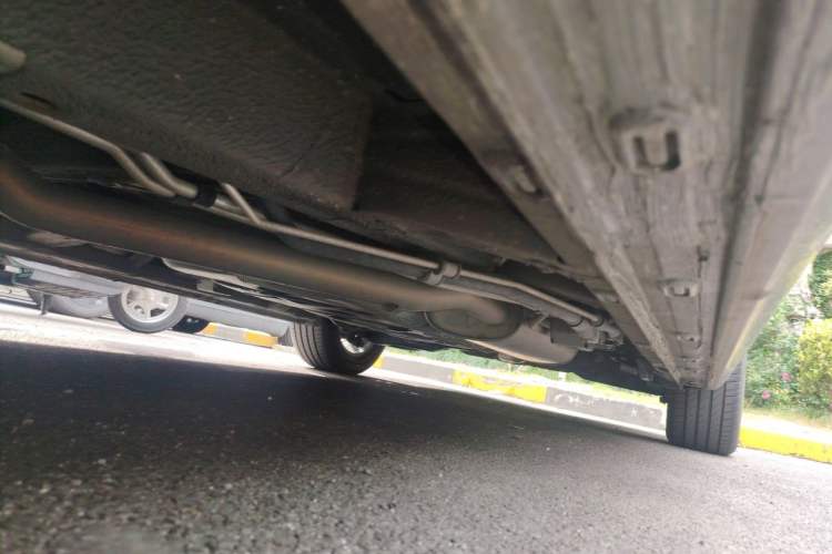 Used Roewe iMAX8 2022 400TGI Celebration Edition Chassis Front Right