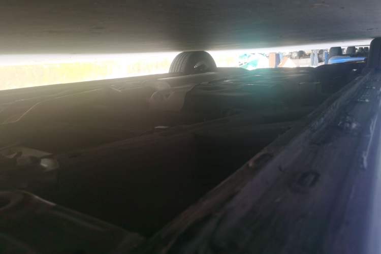 Used Roewe iMAX8 2022 400TGI Flagship Edition Chassis Front Right
