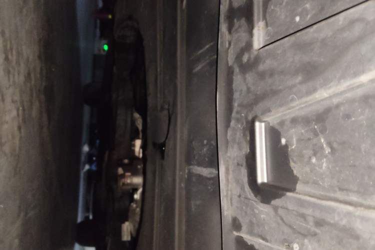 Used Roewe iMAX8 2022 400TGI Prestige Edition Chassis Front