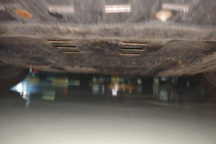 Used Roewe iMAX8 2022 400TGI Prestige Edition Chassis Front