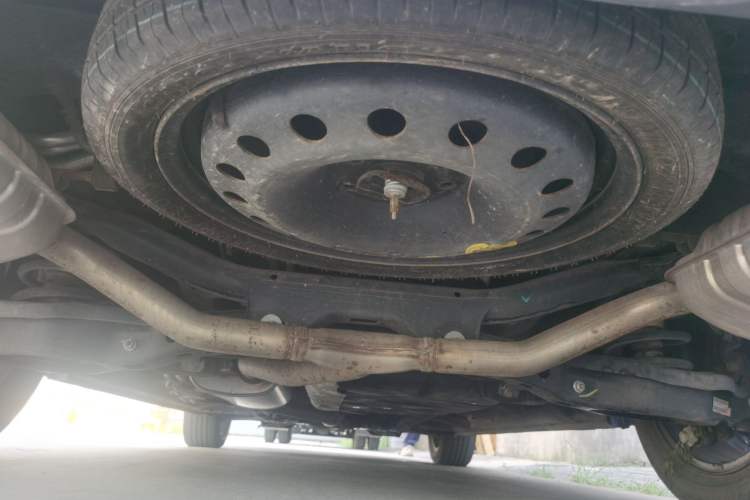 Used Roewe iMAX8 2022 400TGI Flagship Edition Chassis Rear