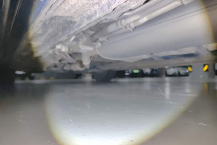Used Roewe iMAX8 2022 400TGI Celebration Edition Chassis Rear Left