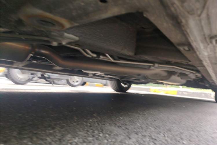 Used Roewe iMAX8 2022 400TGI Celebration Edition Chassis Rear Left