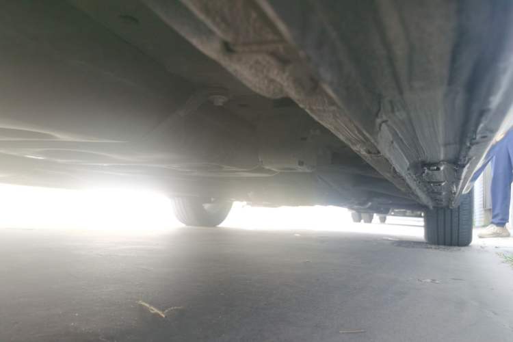 Used Roewe iMAX8 2022 400TGI Flagship Edition Chassis Rear Right