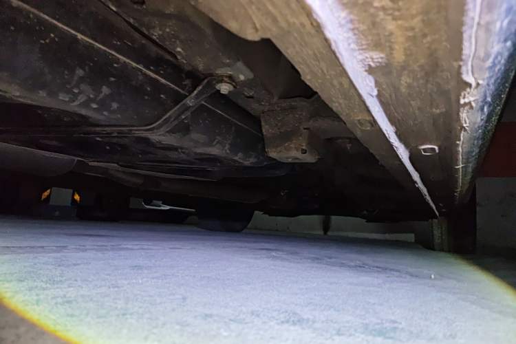 Used Roewe iMAX8 2022 400TGI Flagship Edition Chassis Rear Right