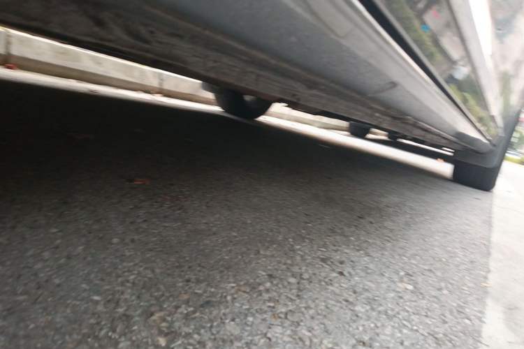 Used Roewe iMAX8 2022 400TGI Celebration Edition Chassis Rear Right